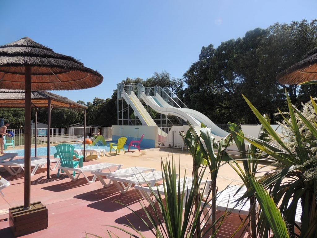 camping avec piscine montpellier