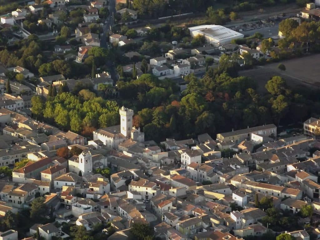 tourisme lunel