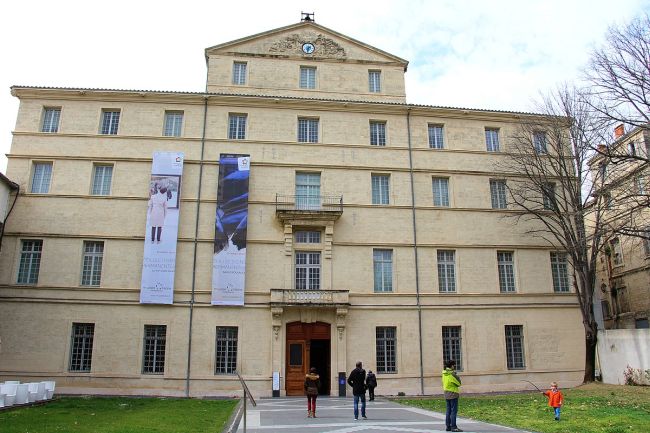 Musee Fabre Montpellier