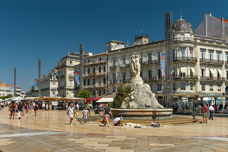 camping autour de montpellier hérault