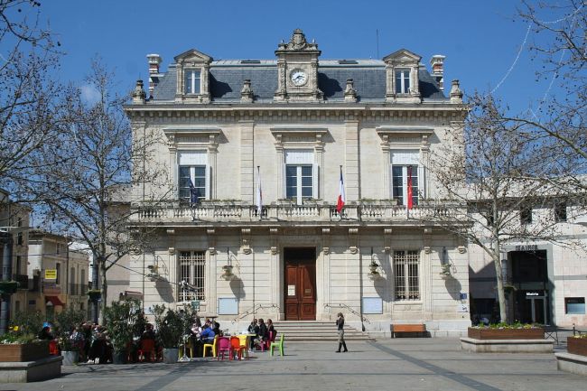 Mairie Mauguio