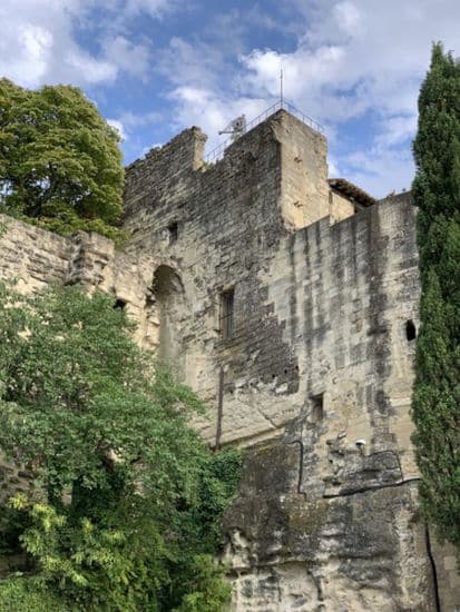 Château de Sommières