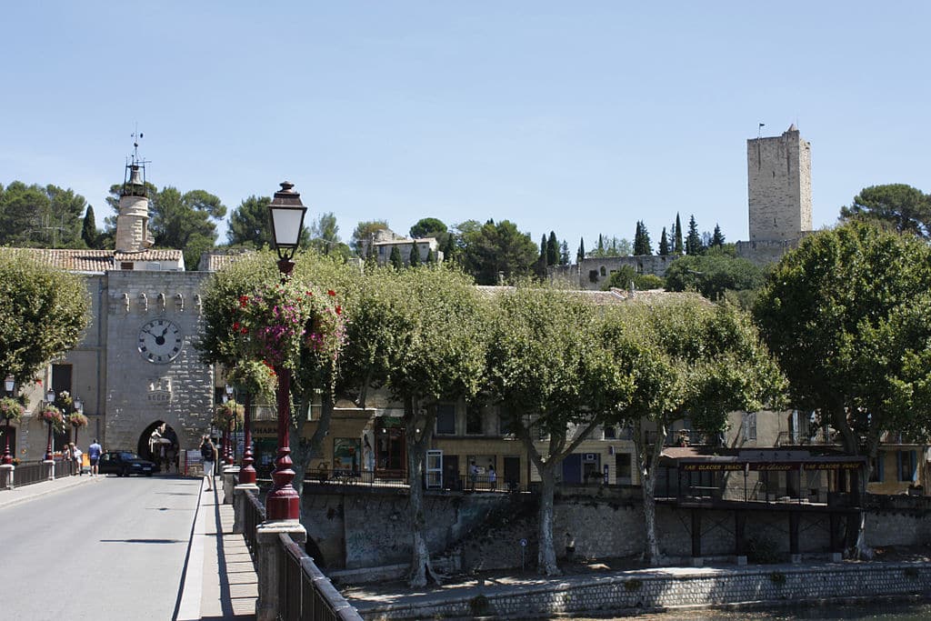 Cité médiévale Sommières