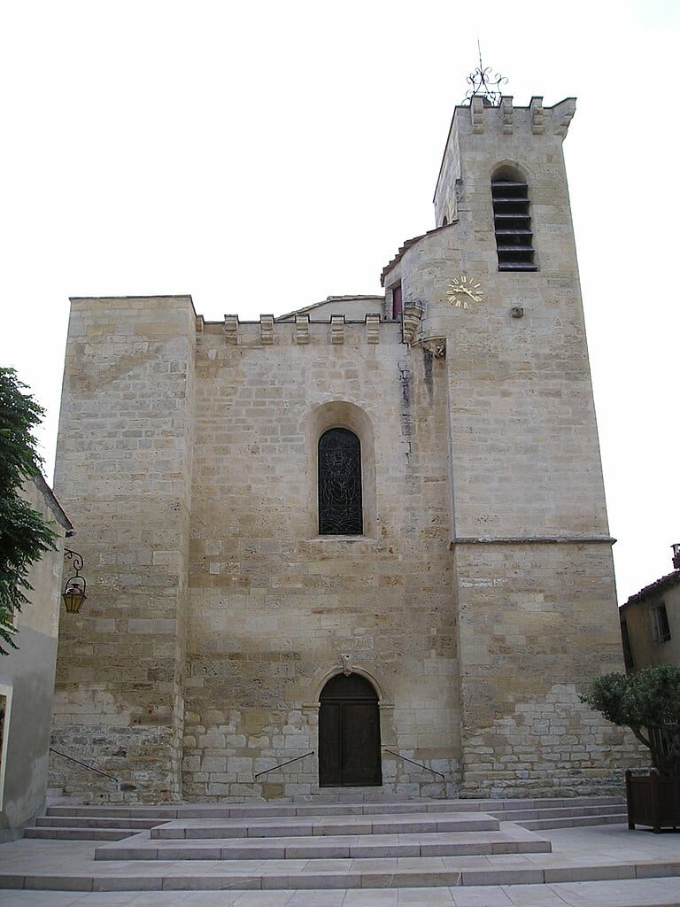 eglise de baillargues