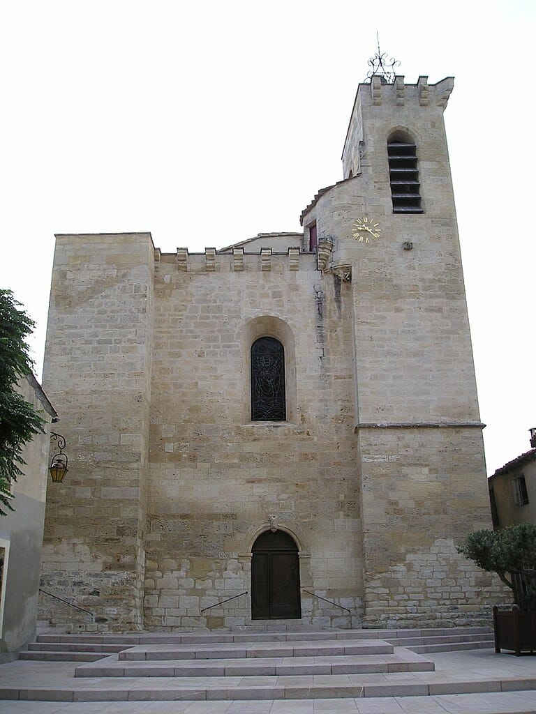 eglise de baillargues