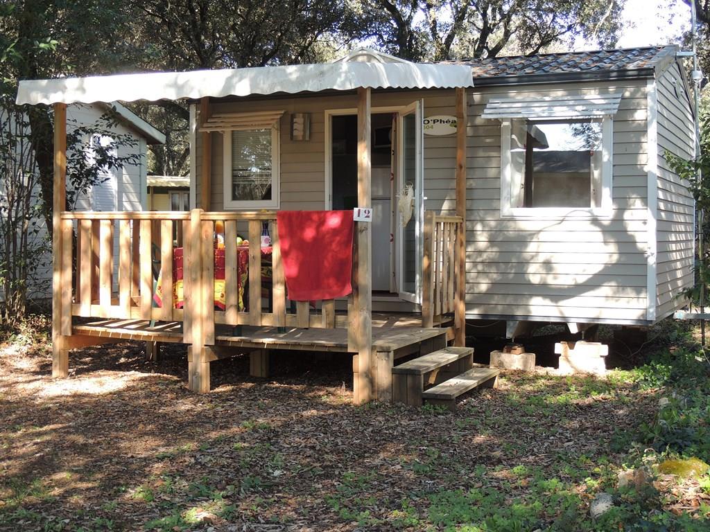 Camping proche de Sommières