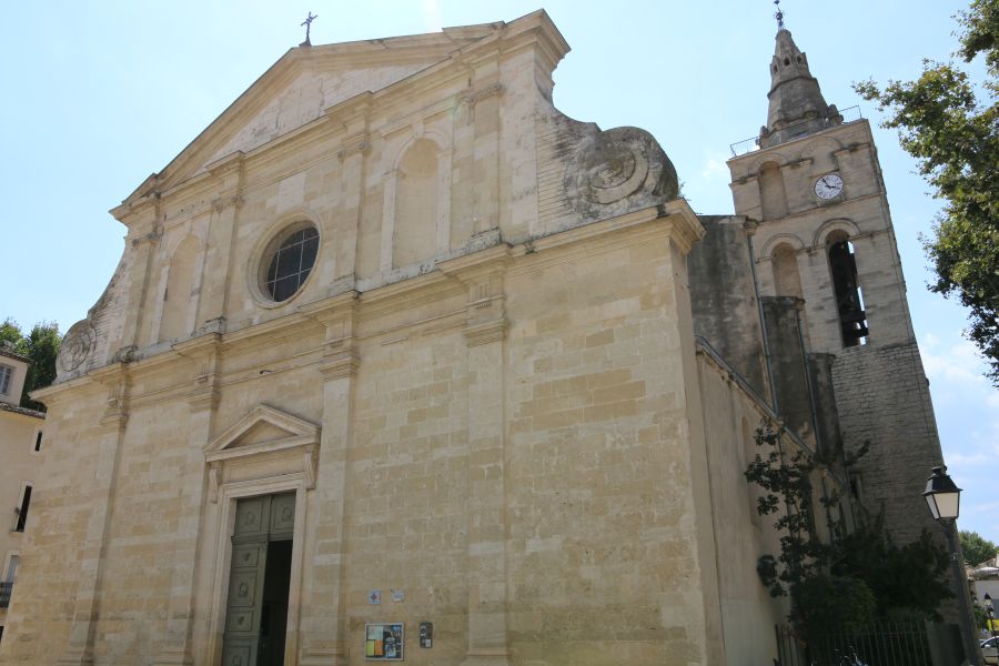 eglise lunel